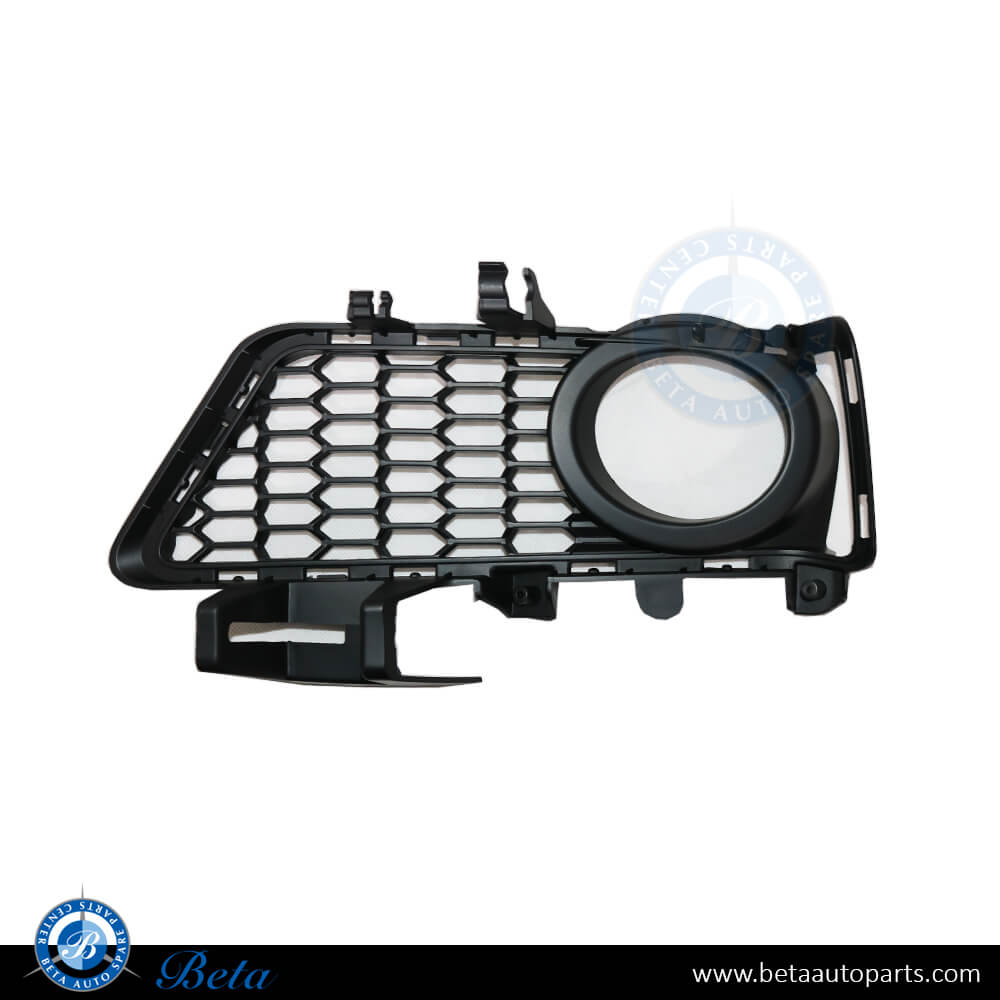 Left Side Fog Lamp Cover M-Tech for BMW 3 Series F30 2016-2018 models, Part Number 51118062631 Left Side Fog Lamp Cover M-Tech for BMW 3 Series F30 2016-2018 models, Part Number 51118062631